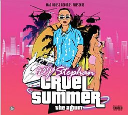DJ Stephan - Cruel Summer [CD]