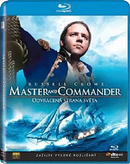 Master and Commander Στα πέρατα του κόσμου [Blu-ray]