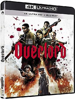Overlord [4K Ultra HD + Blu-ray]