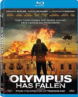 Ο Ολυμπος έπεσε [Blu-ray]