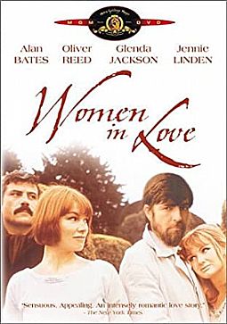 Ερωτευμενες γυναικες (1969) [DVD]