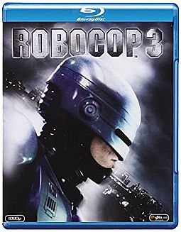 RoboCop 3 (1993) [Blu-ray]