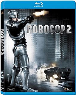 RoboCop 2 [Blu-ray]