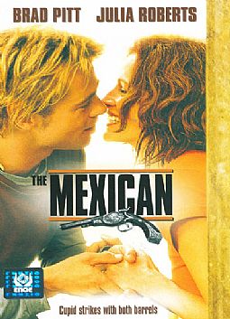 Ο Μεξικάνος (2001) [DVD]