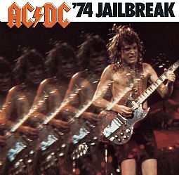 AC/DC - 74 Jailbreak [Vinyl] 