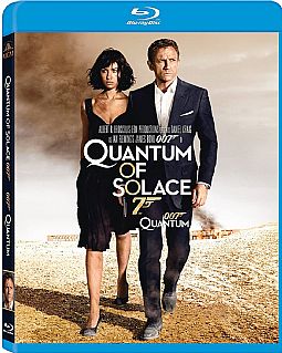 Τζέιμς Μποντ πράκτωρ 007: Quantum of Solace [Blu-ray]