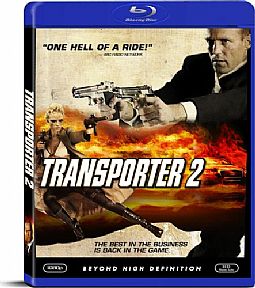 The Transporter 2 [Blu-ray]