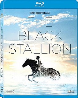 Το μαύρο άλογο [Blu-ray]