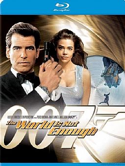 Τζέιμς Μποντ πράκτωρ 007: Ο κόσμος δεν είναι αρκετός [Blu-ray]