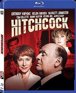 Hitchcock [Blu-ray]