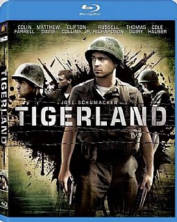 Tigerland Ετοιμασια πολεμου [Blu-ray]