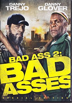 Bad Ass 2: Bad Asses [DVD]