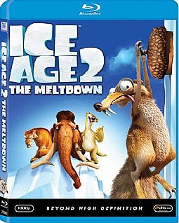 Η εποχή των παγετώνων 2: Η Αποψυξη [Blu-ray]