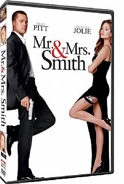 Ο κύριος και η κυρία Σμιθ [DVD]