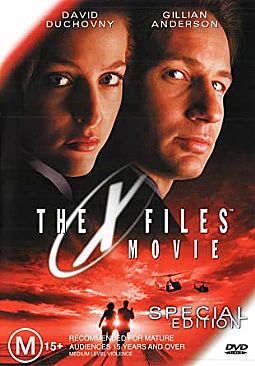 The X-Files: Η Ταινία – Πολεμώντας το Αύριο [DVD]
