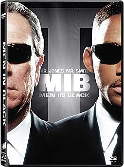 Οι Ανδρες Με Τα Μαύρα (1997) [DVD]