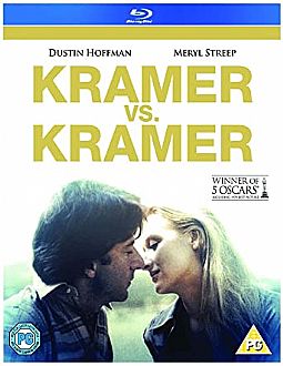 Κράμερ εναντίον Κράμερ [Blu-ray]