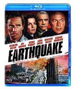 Σεισμός [Blu-ray]