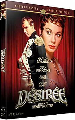 Ντεζιρέ (1954) [Blu-ray]
