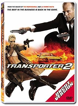 The Transporter 2 [DVD]