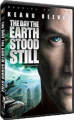 Όταν η Γη σταματήσει (2008) [DVD]