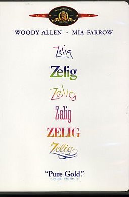 Ζελιγκ [DVD]