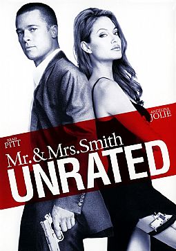 Ο κύριος και η κυρία Σμιθ (unrated) [DVD]