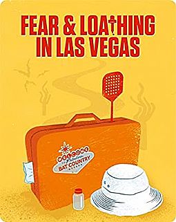 Φόβος και παράνοια στο Λας Βέγκας [Steelbook] [Blu-ray]
