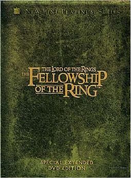 Ο άρχοντας των δαχτυλιδιών: Η συντροφιά του δαχτυλιδιού (Extended Edition Four Disc)