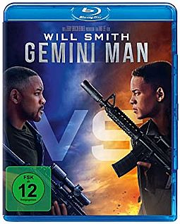 Gemini Man [Blu-ray]