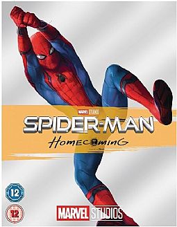 Spider-Man: Η επιστροφή στον τόπο του [DVD]