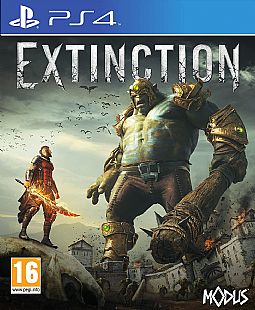 Extinction [PS4]