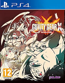 Guilty Gear Xrd - REVELATOR [PS4]