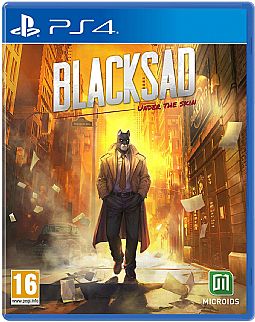 Blacksad: Under the Skin [PS4]