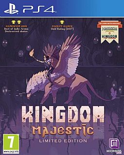 Kingdom Majestic: Limited Edition [PS4]