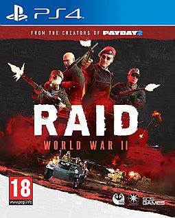 RAID World War II [PS4]