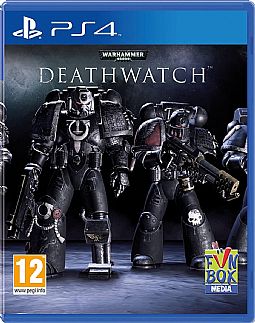 Warhammer 40,000: Deathwatch [PS4]