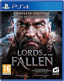 Lords of the Fallen (Complete Edition) [PS4]