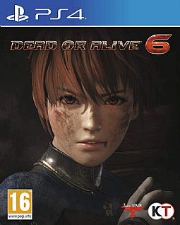 Dead Or Alive 6 [PS4]