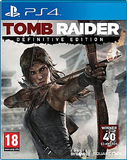 Tomb Raider (Definitive Edition)  [PS4]