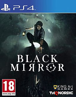 Black Mirror [PS4]