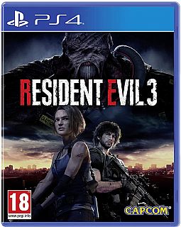 Resident Evil 3 [PS4]