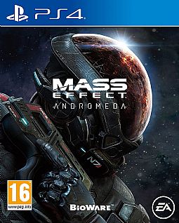Mass Effect Andromeda [PS4]