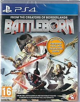 Battleborn [PS4]