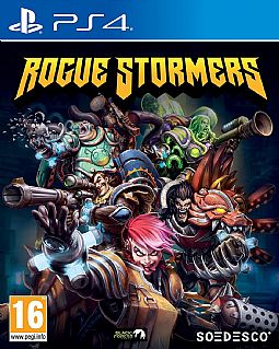 Rogue Stormers [PS4]