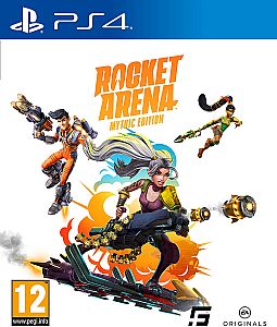 Rocket Arena - Mythic Edition [PS4]