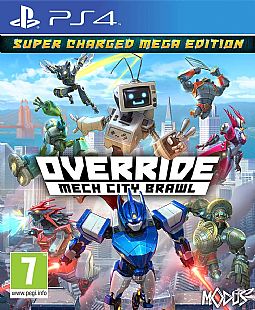 Override: Mech City Brawl - Super Charged Mega Edition [PS4]