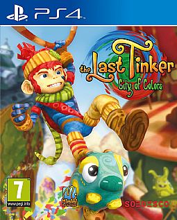 Last Tinker City of Colours [PS4]