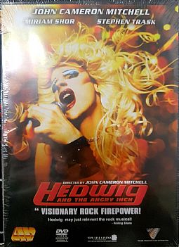 Hedwig and the Angry Inch [DVD]