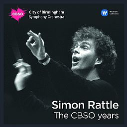 Simon Rattle - The CBSO Years [Box-set]